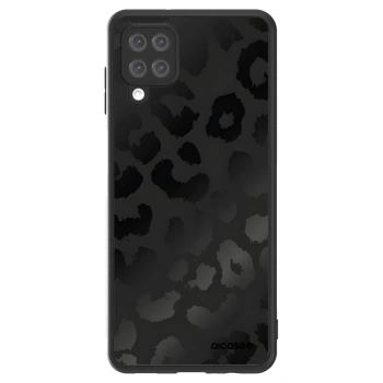 Picasee ULTIMATE CASE za Samsung Galaxy A12 A125F - Midnight Leopard