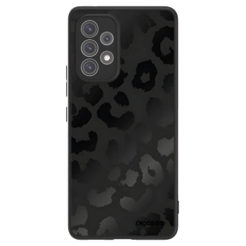 Picasee ULTIMATE CASE za Samsung Galaxy A52 5G A525F - Midnight Leopard