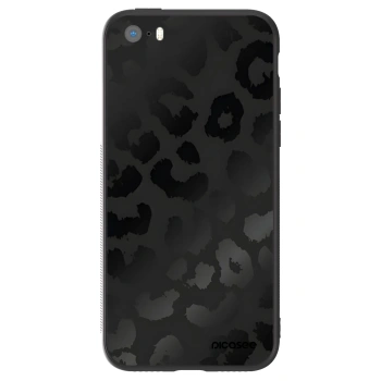 Maskica za Apple iPhone 5/5S/SE - Midnight Leopard