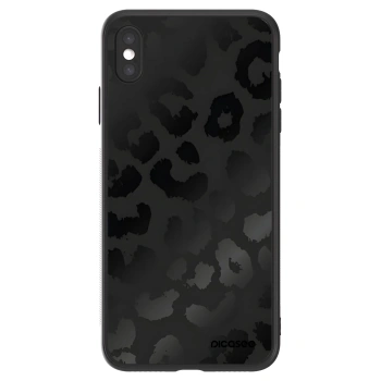 Picasee ULTIMATE CASE za Apple iPhone XS Max - Midnight Leopard
