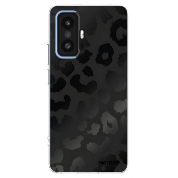 Picasee silikonska prozirna maskica za Xiaomi 11T - Midnight Leopard