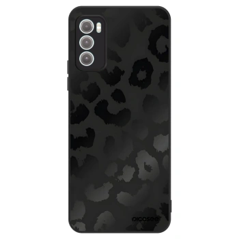 Maskica za Motorola Moto G60 - Midnight Leopard