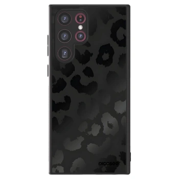 Picasee ULTIMATE CASE za Samsung Galaxy S22 Ultra 5G - Midnight Leopard