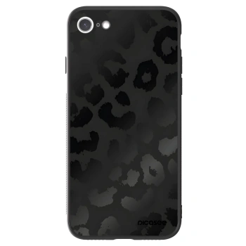 Picasee ULTIMATE CASE za Apple iPhone SE 2022 - Midnight Leopard