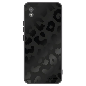 Picasee crna silikonska maskica za Realme C11 (2021) - Midnight Leopard