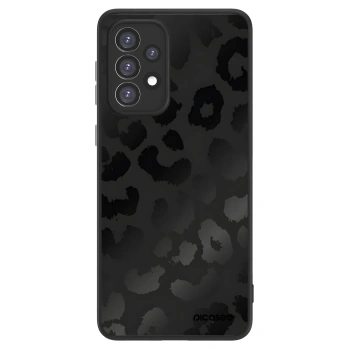 Picasee ULTIMATE CASE za Samsung Galaxy A33 5G A336 - Midnight Leopard