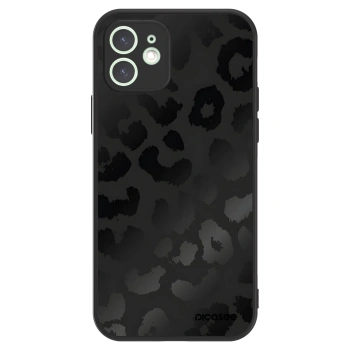 Picasee ULTIMATE CASE MagSafe za Apple iPhone 12 - Midnight Leopard