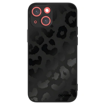Picasee ULTIMATE CASE MagSafe za Apple iPhone 13 mini - Midnight Leopard