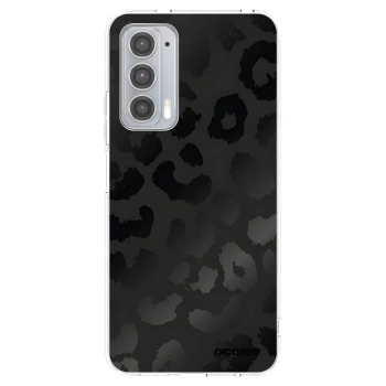 Maskica za Motorola Edge 20 - Midnight Leopard