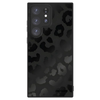 Picasee ULTIMATE CASE PowerShare za Samsung Galaxy S23 Ultra 5G - Midnight Leopard