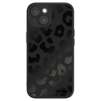 Maskica za Apple iPhone 15 - Midnight Leopard