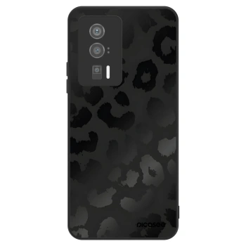 Maskica za Xiaomi Poco F5 Pro 5G - Midnight Leopard