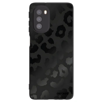 Maskica za Motorola Moto G51 - Midnight Leopard