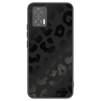 Maskica za Motorola Edge 30 Neo - Midnight Leopard