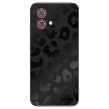 Maskica za Motorola Moto G84 5G - Midnight Leopard