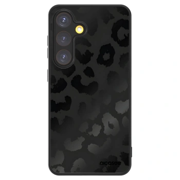 Picasee ULTIMATE CASE za Samsung Galaxy S24 S921B 5G - Midnight Leopard