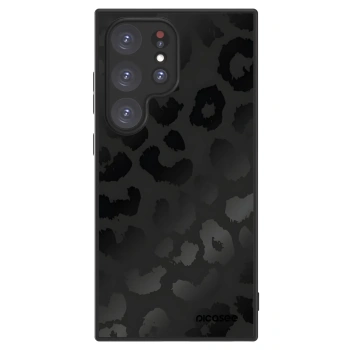 Picasee ULTIMATE CASE PowerShare za Samsung Galaxy S24 Ultra S928B 5G - Midnight Leopard