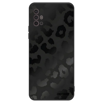 Maskica za Motorola Moto G30 - Midnight Leopard