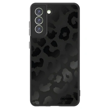 Picasee ULTIMATE CASE PowerShare za Samsung Galaxy S21 FE 5G - Midnight Leopard