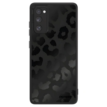 Picasee ULTIMATE CASE PowerShare za Samsung Galaxy S20 FE - Midnight Leopard