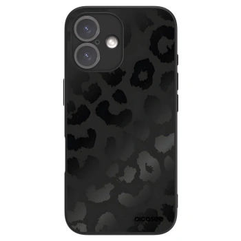 Picasee ULTIMATE CASE za Apple iPhone 16 - Midnight Leopard