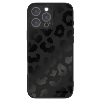 Picasee ULTIMATE CASE MagSafe za Apple iPhone 16 Pro Max - Midnight Leopard