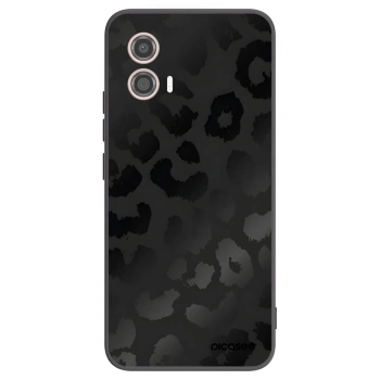 Maskica za Motorola Moto G53 5G - Midnight Leopard