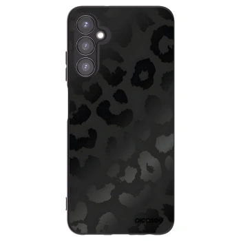 Picasee crna silikonska maskica za Samsung Galaxy A05s A057G - Midnight Leopard