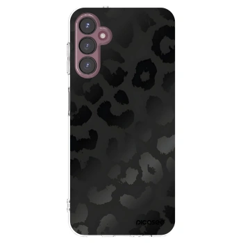 Picasee silikonska prozirna maskica za Samsung Galaxy A05s A057G - Midnight Leopard