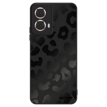 Maskica za Motorola Moto G85 - Midnight Leopard