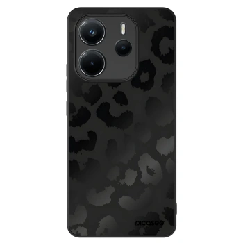 Maskica za Xiaomi Redmi Note 14 4G - Midnight Leopard