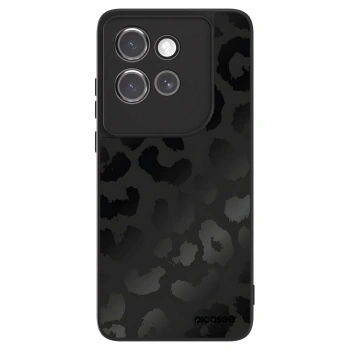 Maskica za Motorola Edge 50 Neo - Midnight Leopard