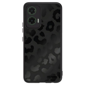Maskica za Motorola Moto G35 5G - Midnight Leopard
