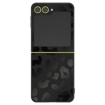 Maskica za Samsung Galaxy Z Flip6 5G - Midnight Leopard