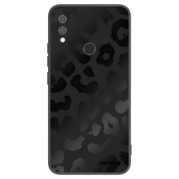 Picasee crna silikonska maskica za Xiaomi Redmi Note 7 - Midnight Leopard