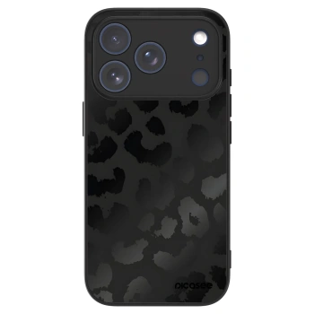 Picasee ULTIMATE CASE za Apple iPhone 17 Pro - Midnight Leopard