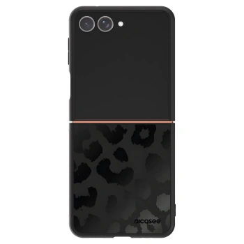 Maskica za Samsung Galaxy Z Flip7 5G - Midnight Leopard
