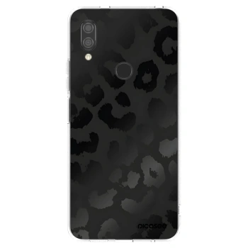 Picasee silikonska prozirna maskica za Xiaomi Redmi 7 - Midnight Leopard