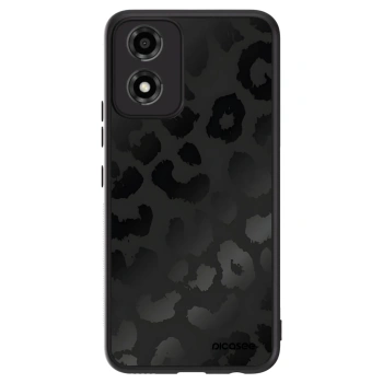 Maskica za Motorola Moto E14 - Midnight Leopard