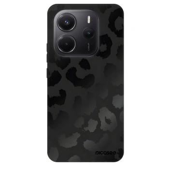 Maskica za Xiaomi Redmi Note 14 5G - Midnight Leopard