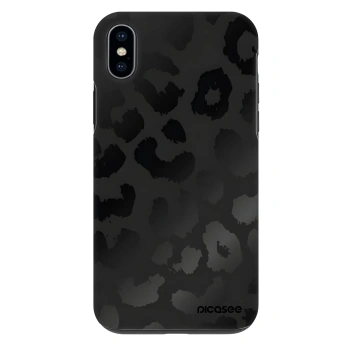 Maskica za Apple iPhone XS Max - Midnight Leopard