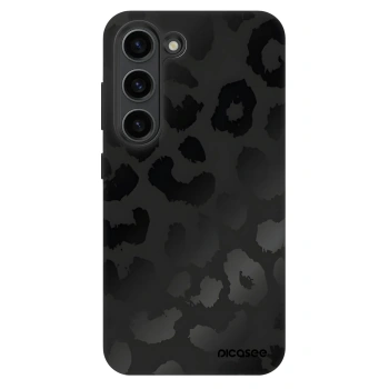 Picasee Fashion Case za Samsung Galaxy S23+ 5G - Midnight Leopard