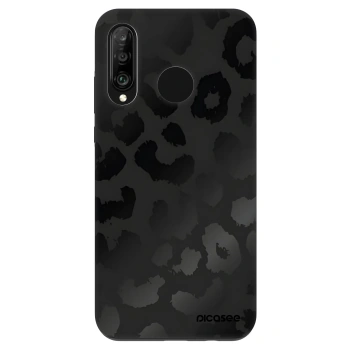 Maskica za Huawei P30 Lite - Midnight Leopard