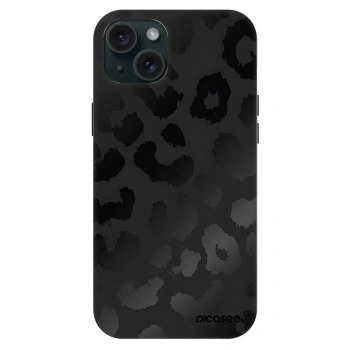 Maskica za Apple iPhone 15 Plus - Midnight Leopard