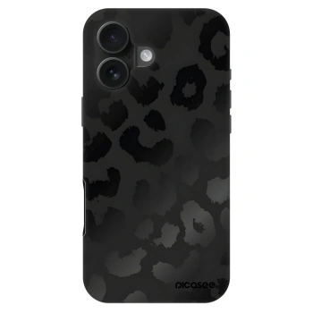 Maskica za Apple iPhone 16 - Midnight Leopard