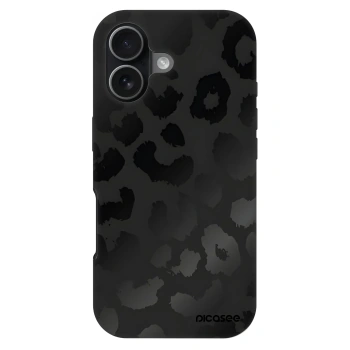 Maskica za Apple iPhone 17 - Midnight Leopard