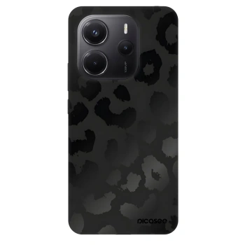 Picasee Fashion Case za Xiaomi Redmi Note 14 4G - Midnight Leopard