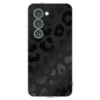Picasee silikonska prozirna maskica za Xiaomi Redmi 15 5G - Midnight Leopard