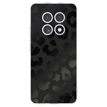 Picasee silikonska prozirna maskica za Xiaomi Redmi Note 15 - Midnight Leopard