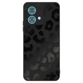 Maskica za Motorola Edge 40 Neo - Midnight Leopard